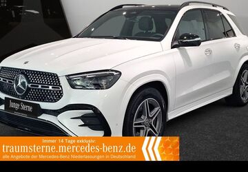 Mercedes-Benz GLE 350 5.226 km 82.990 &euro; Darmstadt 64295