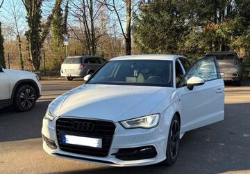 Audi A3 141.000 km 13.500 &euro; Frankfurt am Main 65936