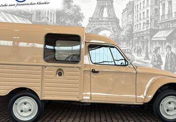 Citroen Andere 31.400 km 17.990 &euro; Rodgau 63110