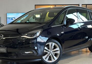 Opel Zafira 169.234 km 9.980 &euro; Rodgau-Weiskirchen/nähe Frankfurt am Main 63110
