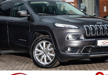 Jeep Cherokee 102.000 km 12.890 &euro; Darmstadt 64293