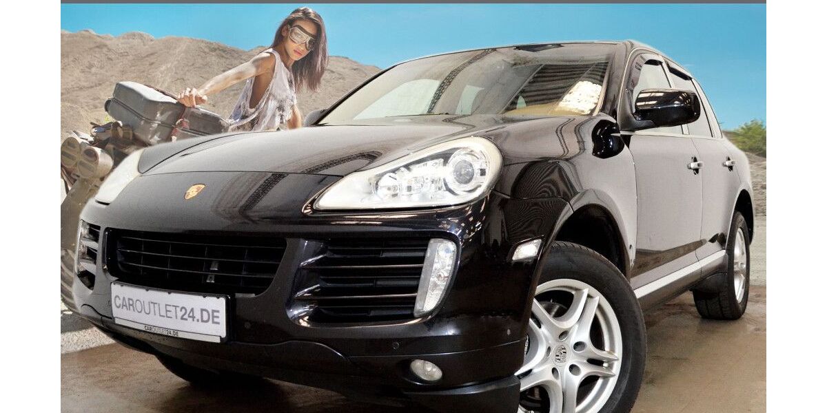 Porsche Cayenne 220.192 km 9.580 &euro; Frankfurt am Main 60314