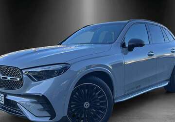 Mercedes-Benz GLC 220 8.000 km 69.790 &euro; Bensheim 64625