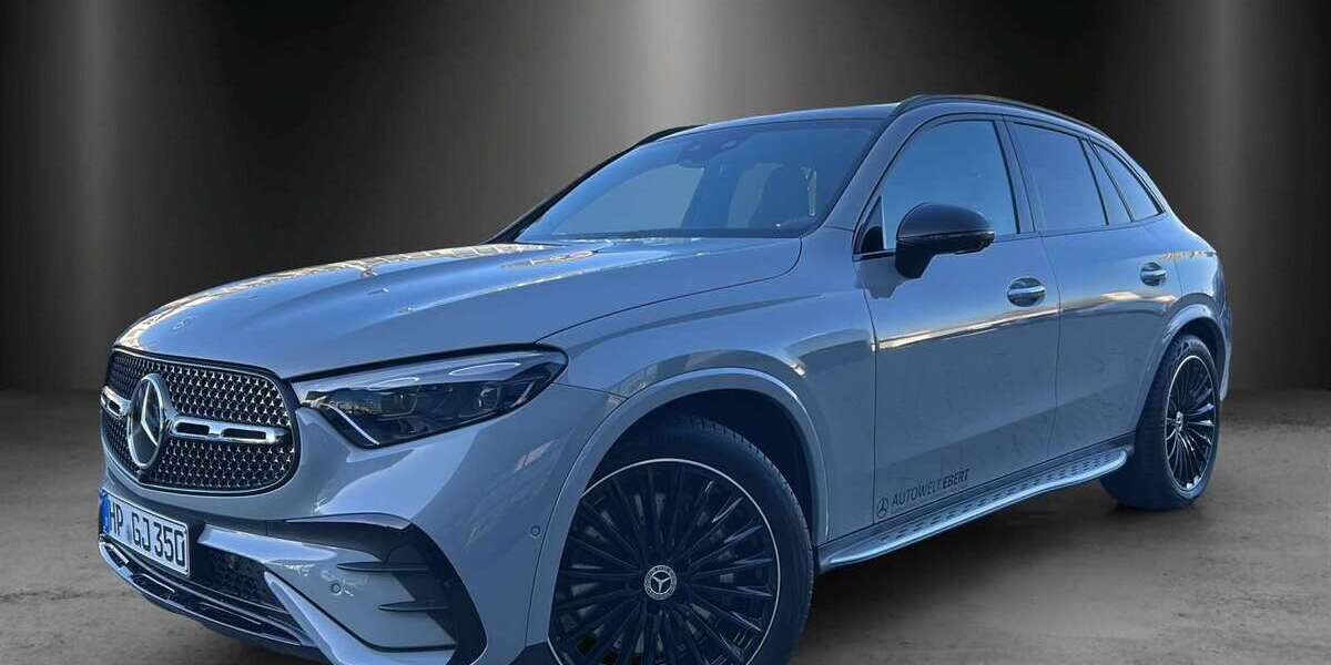 Mercedes-Benz GLC 220 8.000 km 69.790 &euro; Bensheim 64625