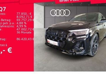 Audi Q7 17.811 km 75.850 &euro; Frankfurt am Main 60314