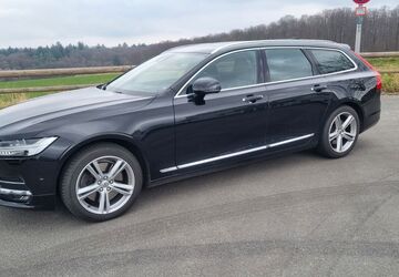 Volvo V90 139.000 km 22.500 &euro; Reichelsheim 64385