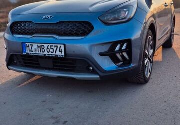 Kia Niro 59.600 km 18.490 &euro; Nackenheim 55299