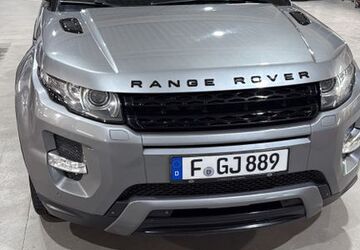Land Rover Range Rover Evoque 175.000 km 12.299 &euro; Frankfurt 60388
