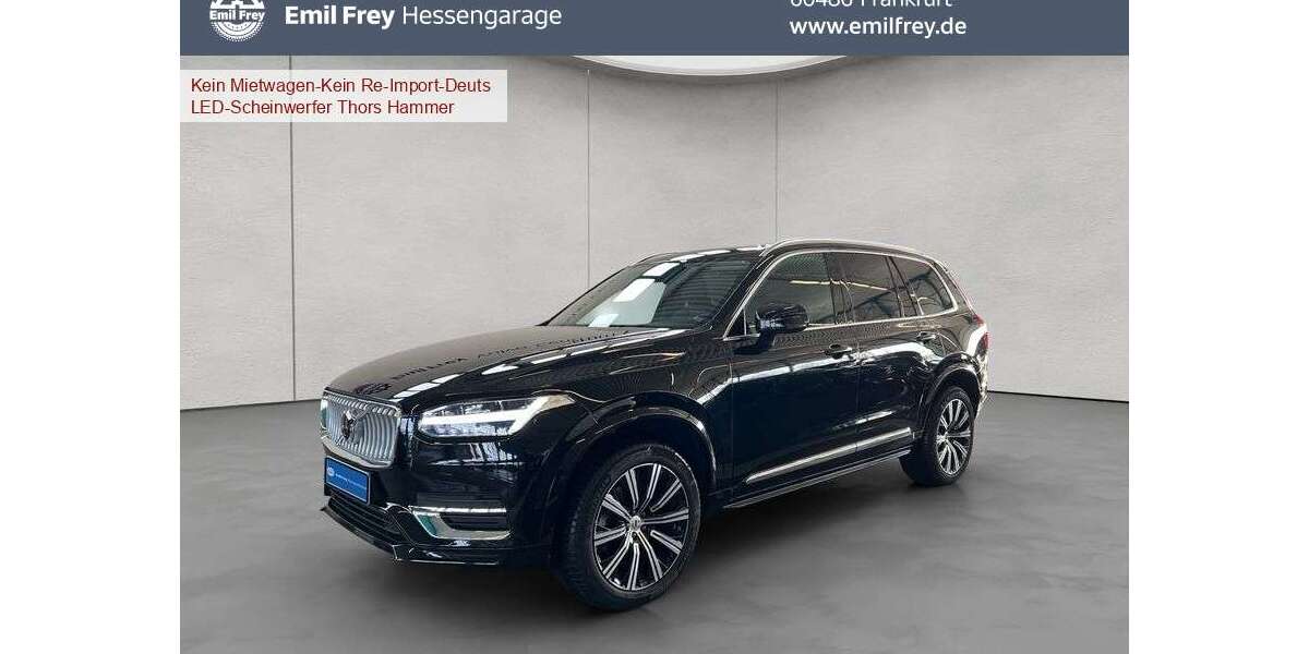 Volvo XC90 27.926 km 51.450 &euro; Frankfurt am Main 60486