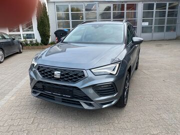 Gebrauchte Seat Ateca