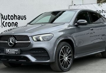 Mercedes-Benz GLE 350 105.391 km 57.990 &euro; Bischofsheim 65474