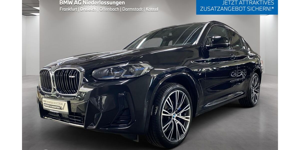 BMW X4 M40 26.047 km 71.490 &euro; Dreieich-Sprendlingen 63303