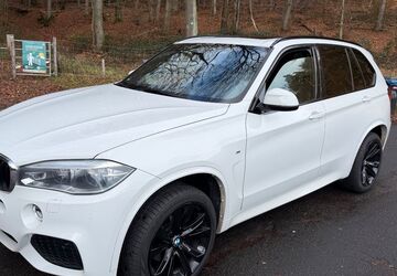 BMW X5 233.000 km 23.900 &euro; Groß Zimmern 64846