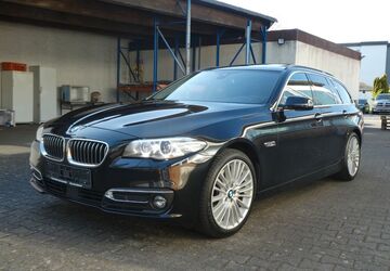 BMW 525 174.000 km 17.700 &euro; Heusenstamm 63150