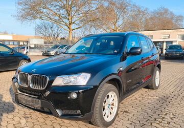 BMW X3 214.000 km 8.990 &euro; Frankfurt am Main 65933