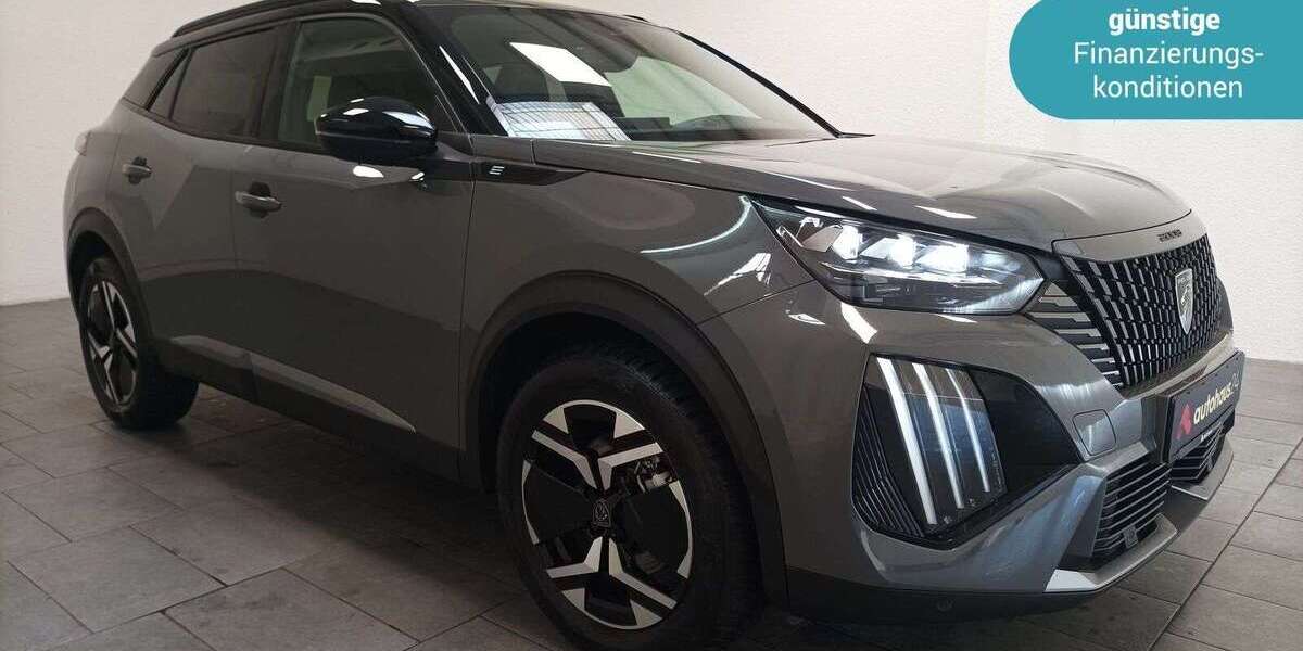 Peugeot 2008 4.883 km 24.470 &euro; Egelsbach 63329