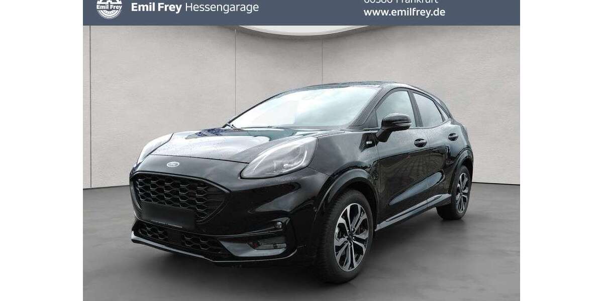 Ford Puma 15.392 km 22.450 &euro; Frankfurt am Main 60386