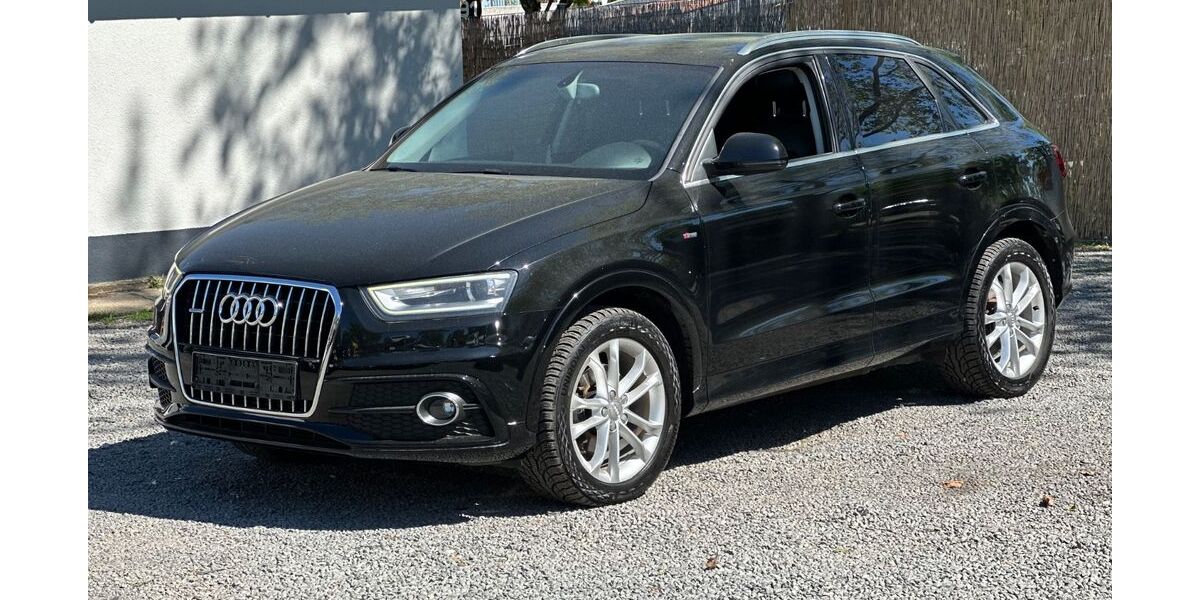 Audi Q3 146.000 km 12.990 &euro; Darmstadt 64293