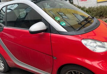 Smart ForTwo 99.980 km 4.799 &euro; Darmstadt 64289