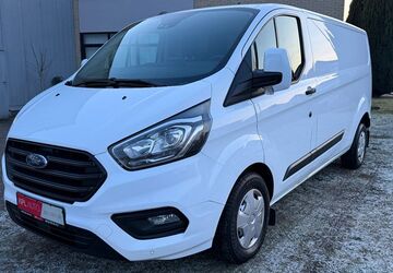 Ford Transit Custom 126.601 km 15.490 &euro; Langen 63225