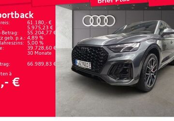 Audi Q5 11.900 km 61.180 &euro; Frankfurt am Main 60314