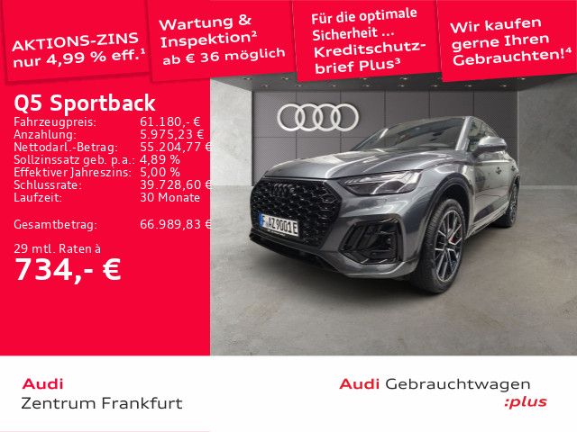 Audi Q5 11.900 km 61.180 &euro; Frankfurt am Main 60314