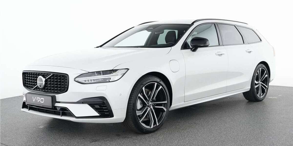 Volvo V90 9.990 km 61.390 &euro; Weiterstadt 64331