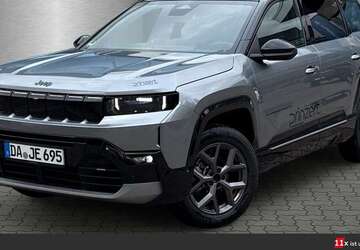 Jeep Compass 4.970 km 47.510 &euro; Darmstadt 64285