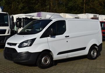 Ford Transit Custom 112.000 km 8.990 &euro; Münster (Hessen) 64839