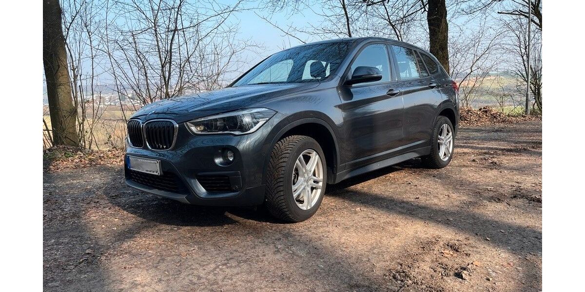 BMW X1 89.500 km 18.700 &euro; Ober-Ramstadt 64372