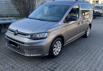 VW Caddy 27.100 km 26.500 &euro; Neu-Isenburg 63263