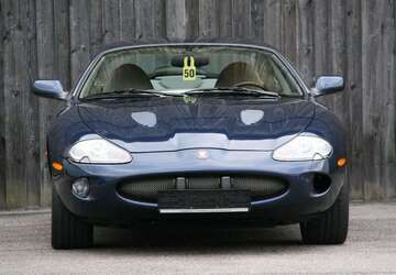 Jaguar XKR 96.000 km 39.999 &euro; Heppenheim 64646