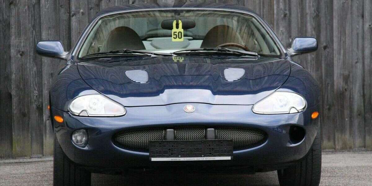 Jaguar XKR 96.000 km 39.999 &euro; Heppenheim 64646