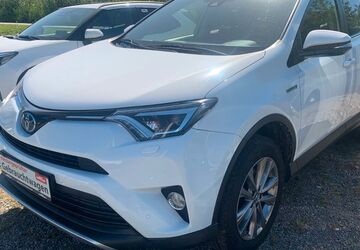 Toyota RAV 4 87.000 km 22.190 &euro; Bensheim 64625
