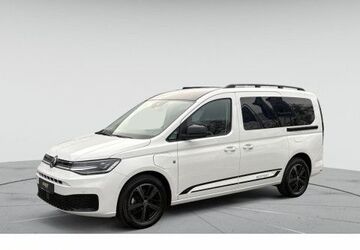 VW Caddy Maxi 3.892 km 42.880 &euro; Darmstadt 64295