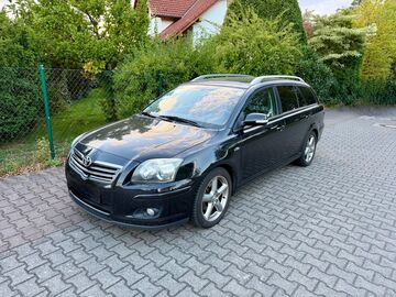 Gebrauchte Toyota Avensis