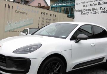 Porsche Macan 95.000 km 51.999 &euro; Biebesheim/Rhein 64584