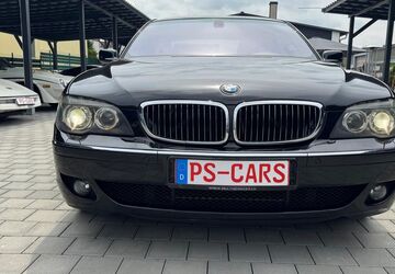 BMW 750 218.864 km 6.500 &euro; Roßdorf DE-64