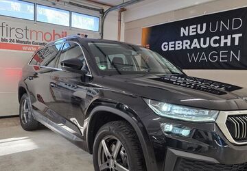 Skoda Kodiaq 188.500 km 26.999 &euro; Darmstadt 64293