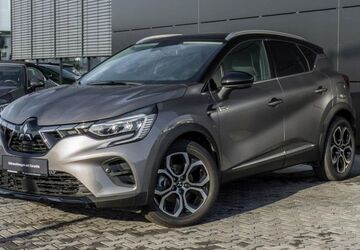 Mitsubishi ASX 7.450 km 25.780 &euro; Büttelborn 64572