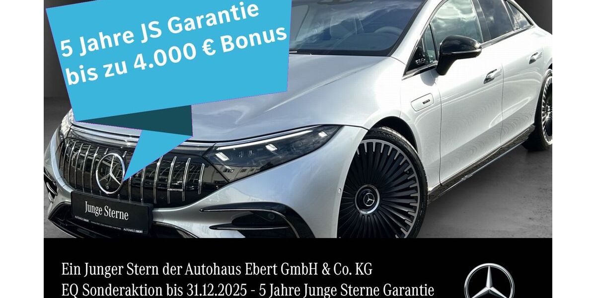Mercedes-Benz EQS 23.072 km 92.220 &euro; Bensheim 64625