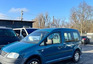 VW Caddy 239.000 km 1.699 &euro; Frankfurt am Main 60486