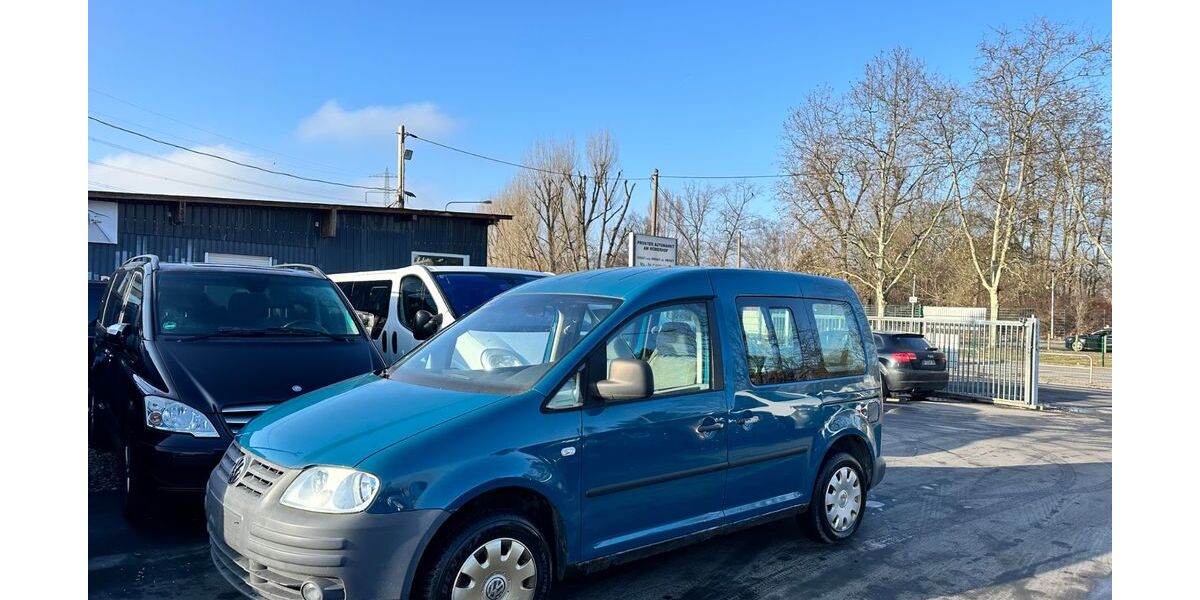 VW Caddy 239.000 km 1.699 &euro; Frankfurt am Main 60486