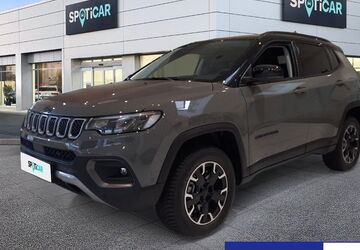 Jeep Compass 27.000 km 31.980 &euro; Frankfurt 60314