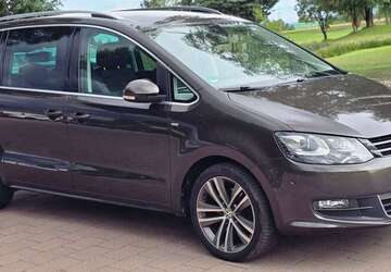 VW Sharan 135.600 km 14.800 &euro; Büttelborn 64572