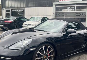 Porsche Boxster 61.800 km 63.000 &euro; Hattersheim am Main 65795