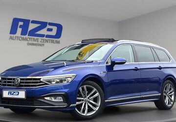 VW Passat Variant 176.000 km 19.888 &euro; Darmstadt 64293