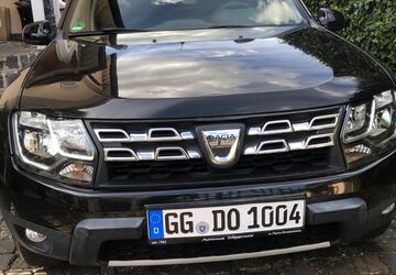 Dacia Duster 114.800 km 11.000 &euro; Ginsheim-Gustavsburg 65462