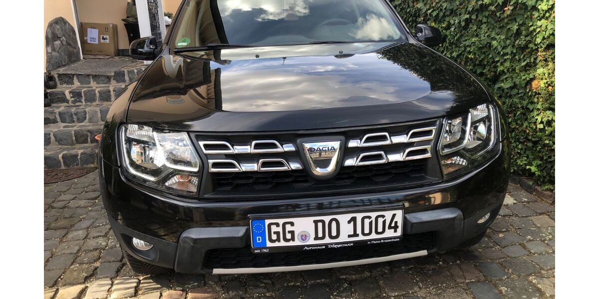 Dacia Duster 115.000 km 10.500 &euro; Ginsheim-Gustavsburg 65462