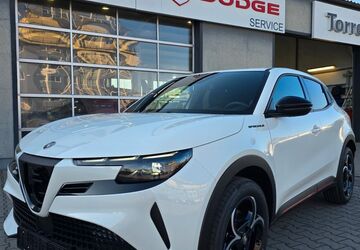 Alfa Romeo Junior 8.500 km 27.980 &euro; Bensheim 64625